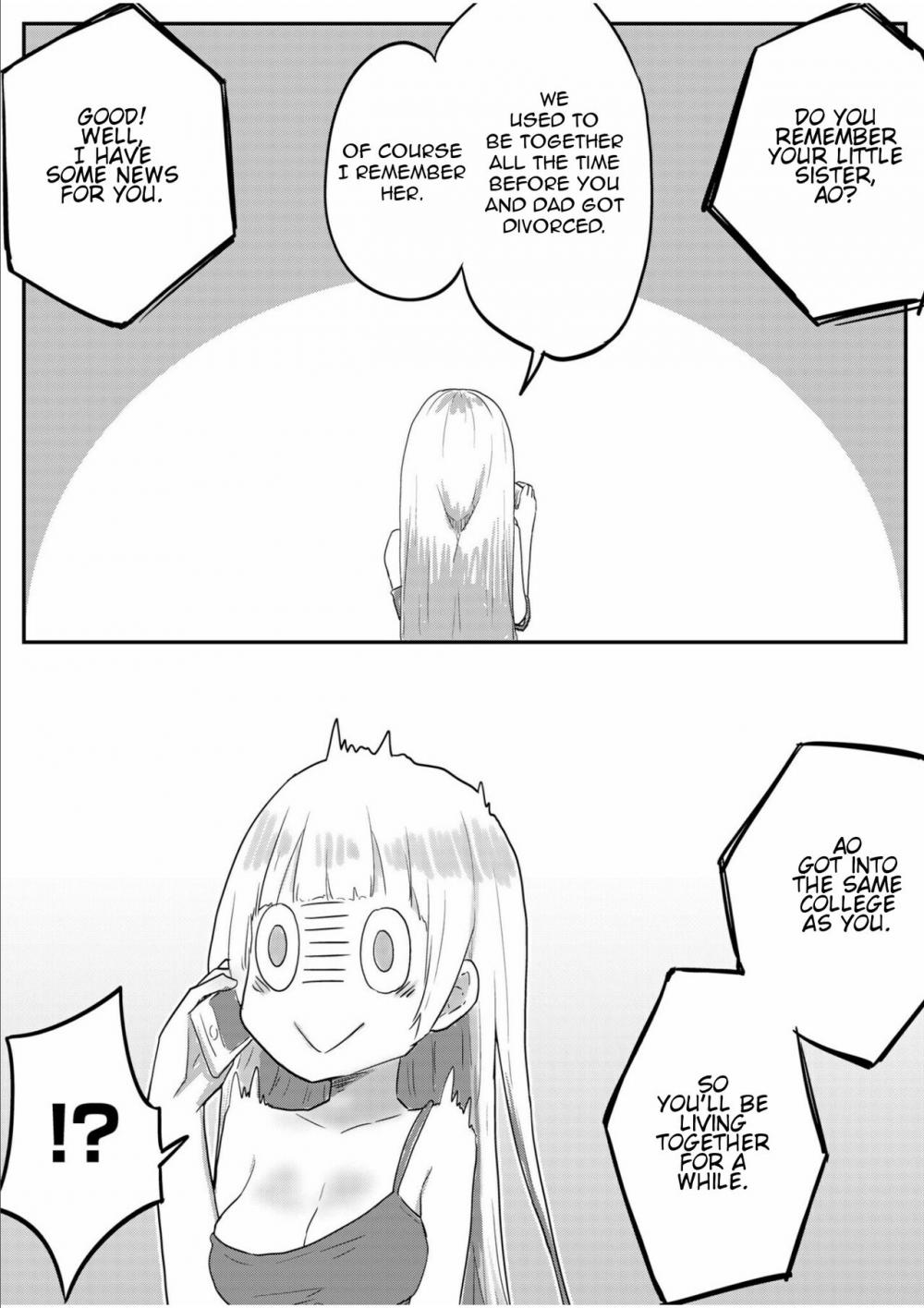 Hentai Manga Comic-Twin Sisters' Yuri Life-Read-7